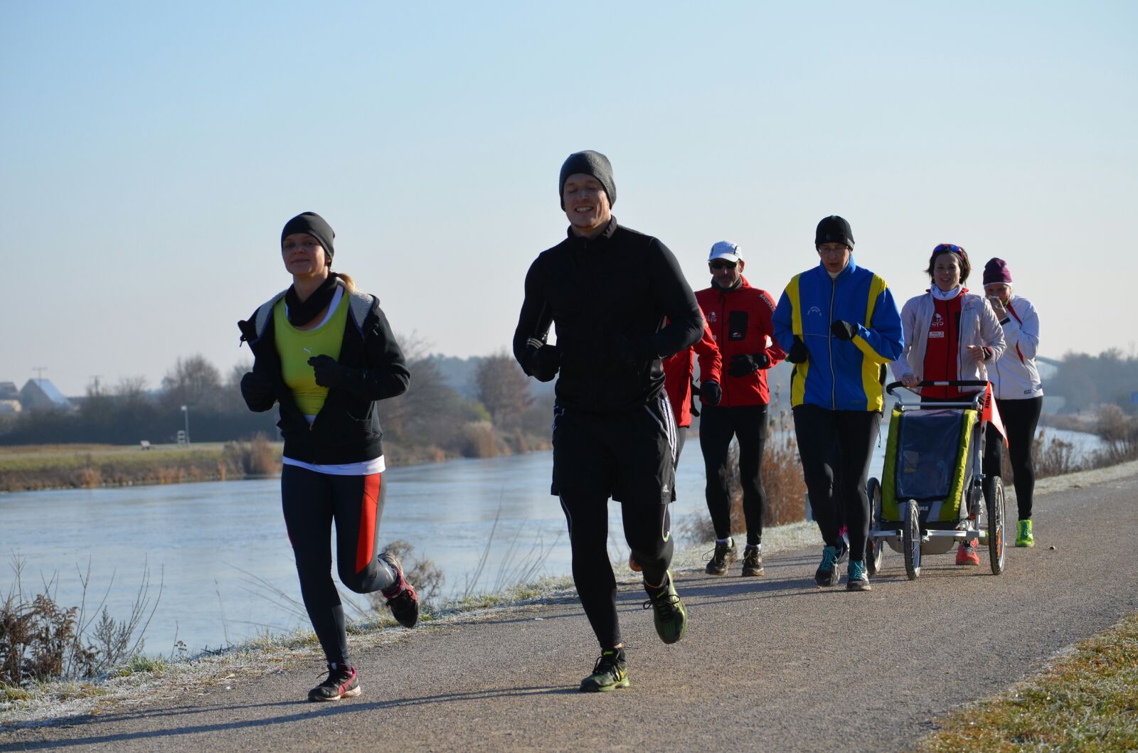 Silvesterlauf 2016